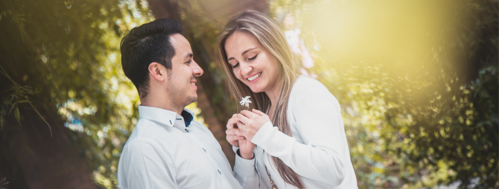 Sanyogita & Dharmesh